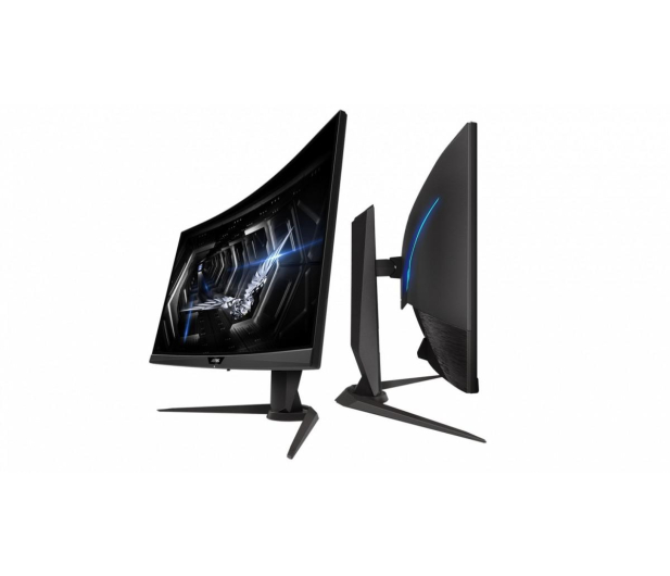 GIGABYTE Aorus 27'' CV27Q Curved VA 165Hz 1ms WQHD HDR - 520766 - zdjęcie 3